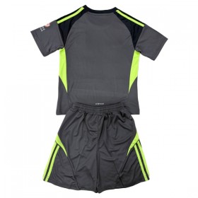 Maillot Aston Villa Gardien Enfant Noire 2025-26